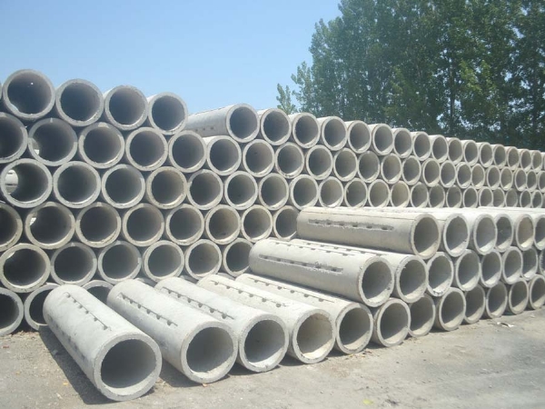 水泥機(jī)井管